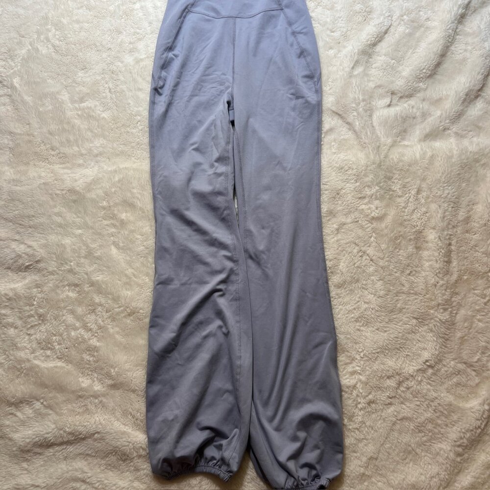 NWT FP Movement Lotus One-Piece Jumpsuit in Dusted Cerulean – Women’s‎ XS - Picture 3 of 9